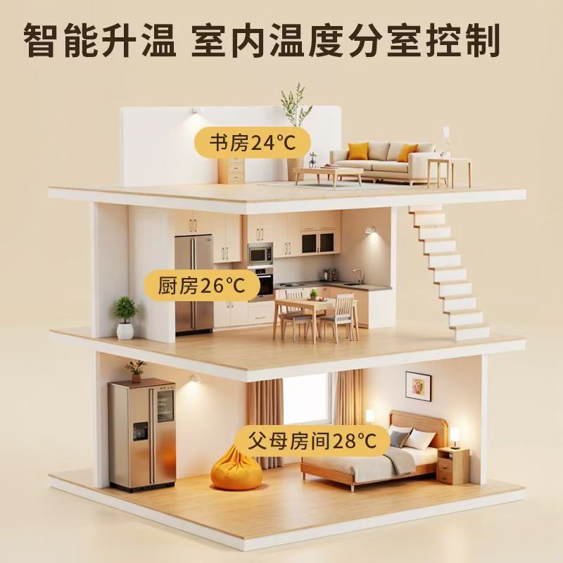 北戴河区 石墨烯电地暖公司哪家好？户型适配方案指南